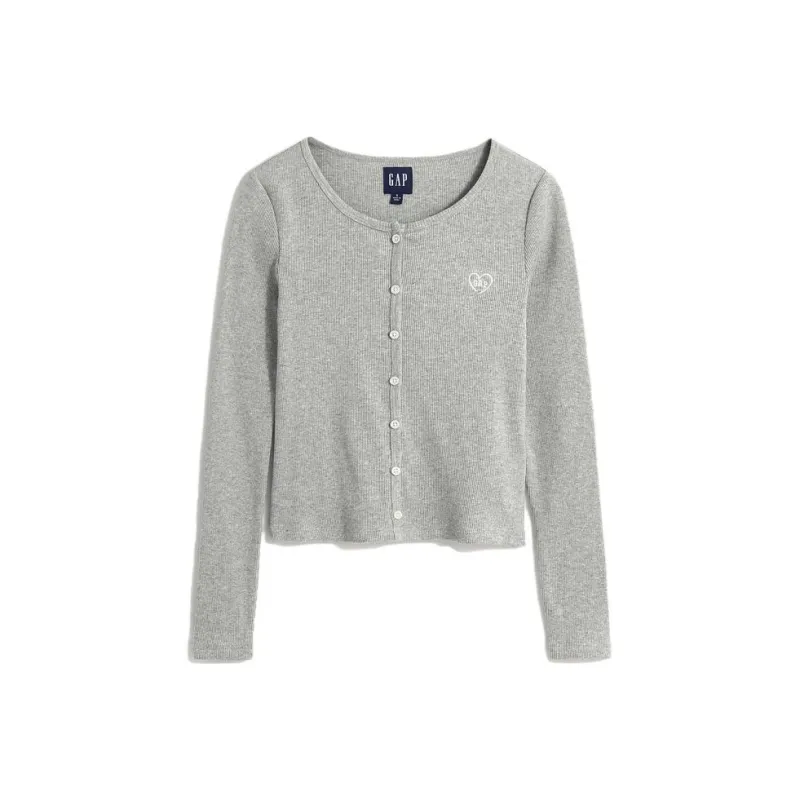 GAP Knitwear Women's Light Gray-0
