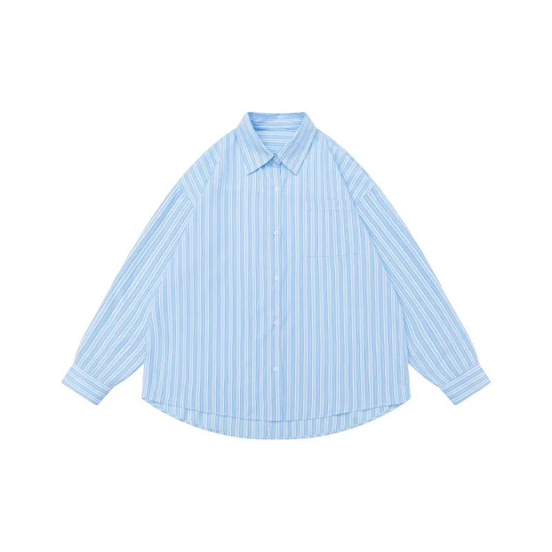 MJB Shirts Women's Sky Blue-0