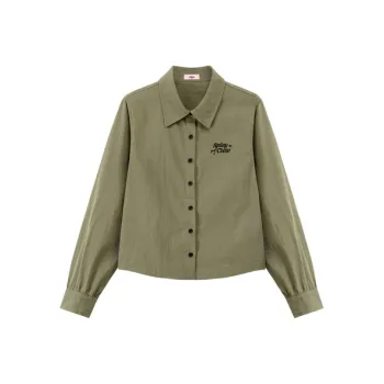 CHUU Long Sleeved Shirts Women's