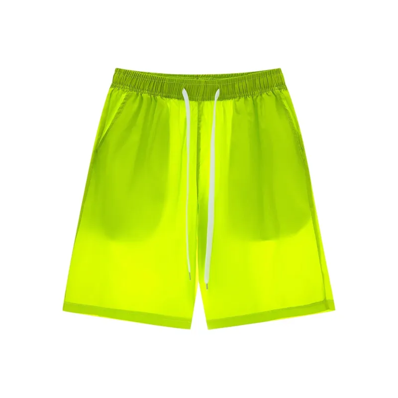 APUNCHLINEWORKSHOP Casual Shorts Unisex-16
