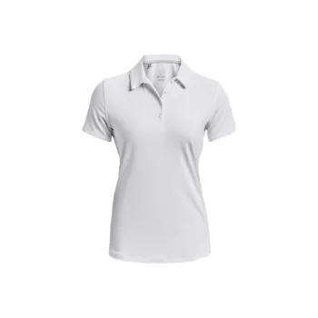 Under Armour Polo Shirts Women's White