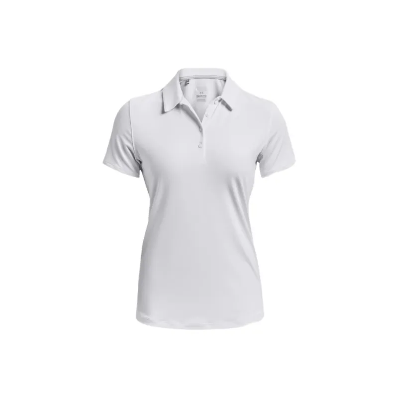 Under Armour Polo Shirts Women's White-0