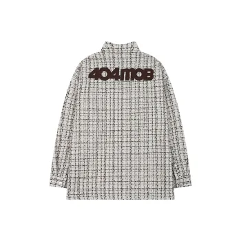 404MOB GANG Shirts Unisex Khaki