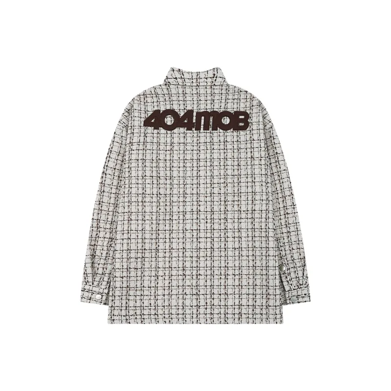404MOB GANG Shirts Unisex Khaki-0