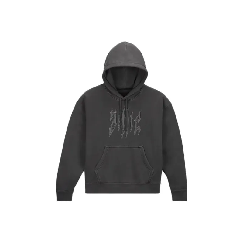 Jordan X Billie Eilish Women'ss Hoodie Vintage Black-0
