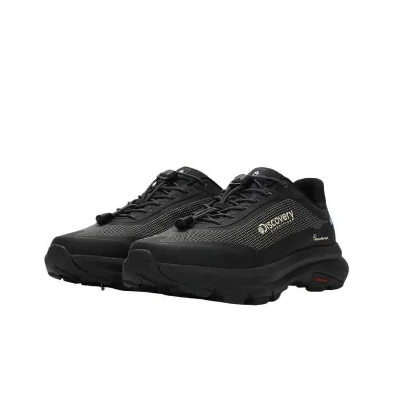 Discovery Expedition Barnsley Trail Mid Top Hiking Shoes Men's-37