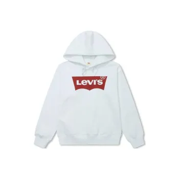 Levi's Sweatshirt Women's White