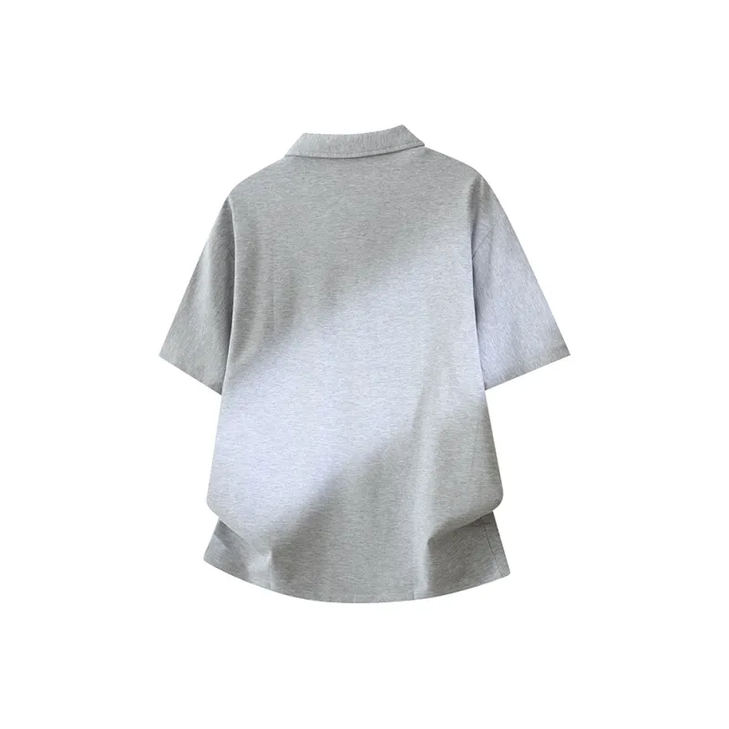 FAX FOR FMACM Polo Shirt Unisex-5