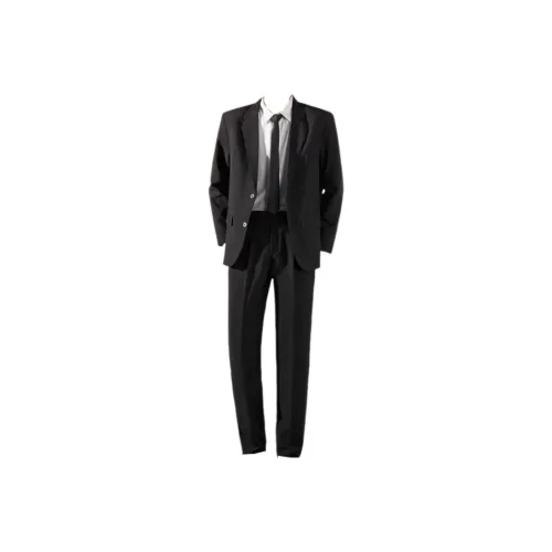 Bubble Trap Business Suit Men's