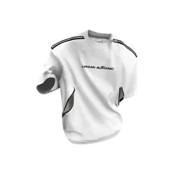 URBAN AUTHENTIC T Shirts Unisex