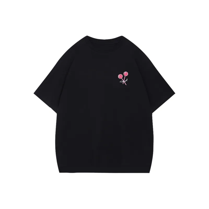 RUMMANDY Short Sleeved T Shirts Unisex-0