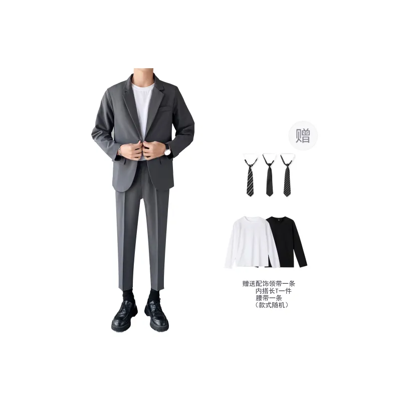 CSKS Business Suits Unisex-6