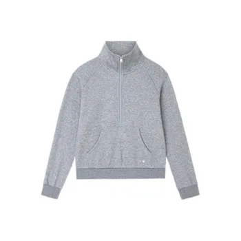 361° Sweatshirt Women's Magnet Heather Gray