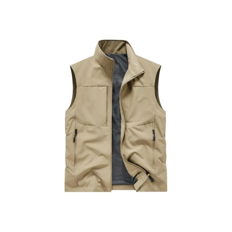 PIERRE CARDIN Vests Men-4