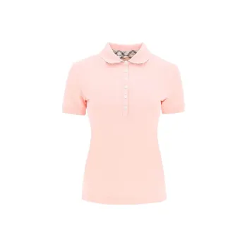 BARBOUR Polo Shirt Women's Pink