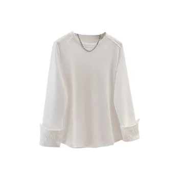 TOUCH T-Shirts Women's White