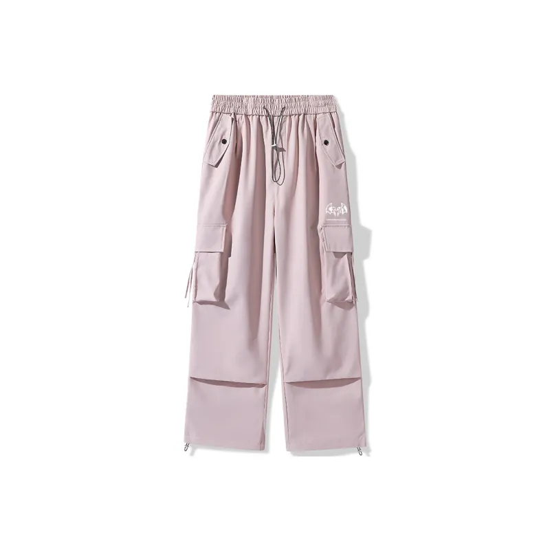LIGHTNING MONSTER Casual Pants Unisex-8