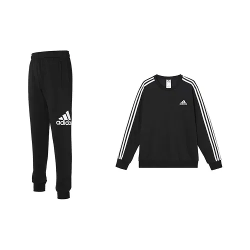 Adidas Sweatshirt Set Men's Black