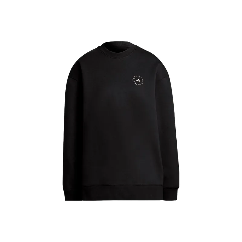 Adidas Sweatshirts Women's Black-0