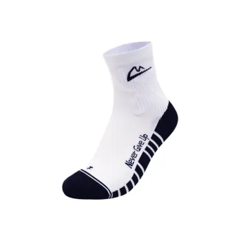 Sonic Cat Mid Calf Socks Unisex Dark Shadow Black