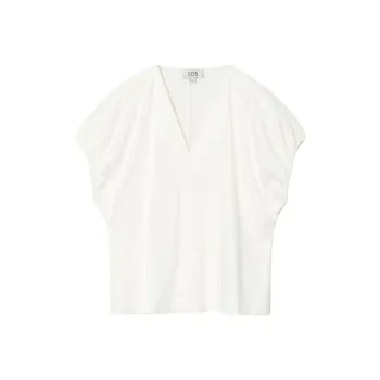 COS Shirts Women's White