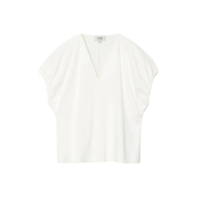 COS Shirts Women's White-0