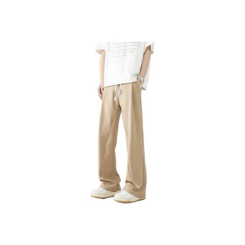 SAME FLOW Casual Pants Unisex-0