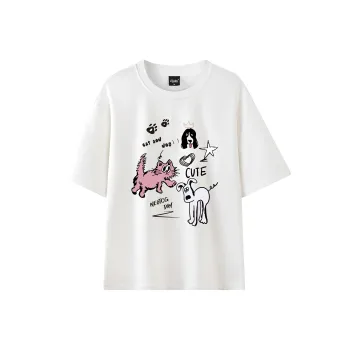 NEOTCG T Shirts Women's White