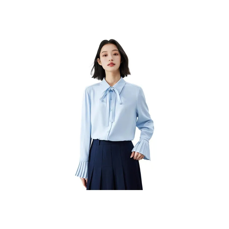 Miss Burde Shirts Women's-0