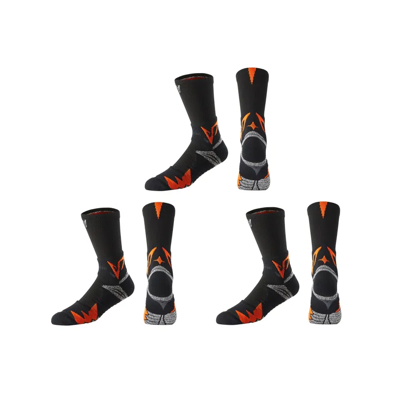 VEIDOORN Basketball Socks Unisex-1