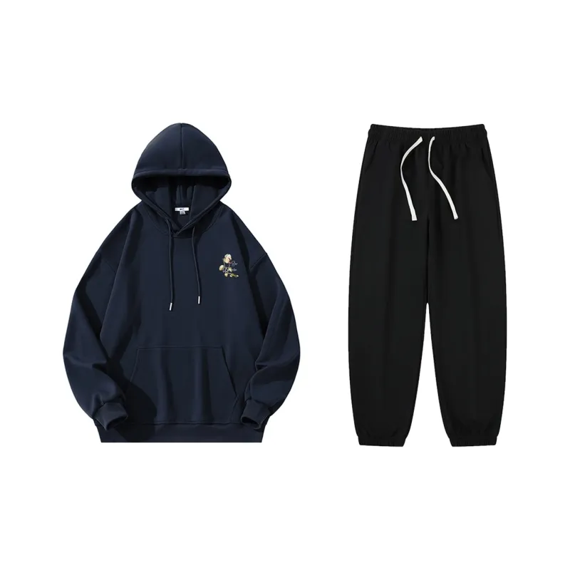 WARRIOR Sweatshirt Sets Unisex-2