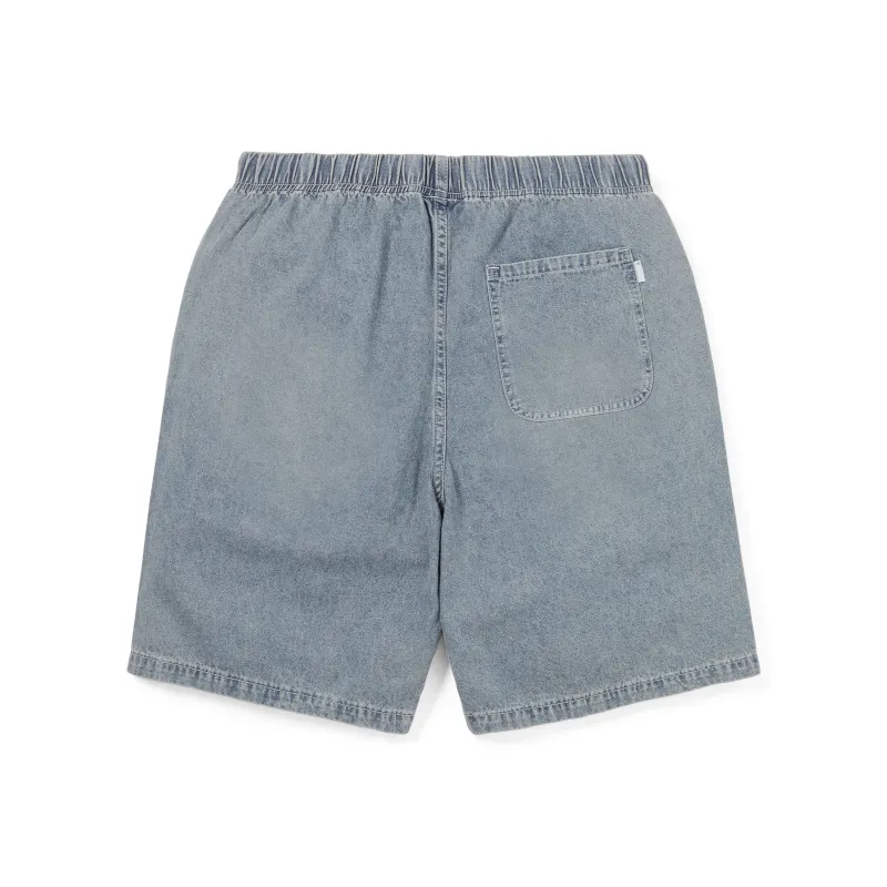 Thisisneverthat SS25 Denim Shorts Unisex-1
