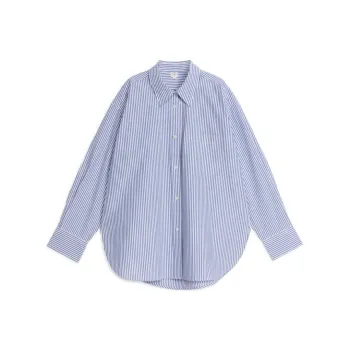 ARKET Shirts Women's Light Blue