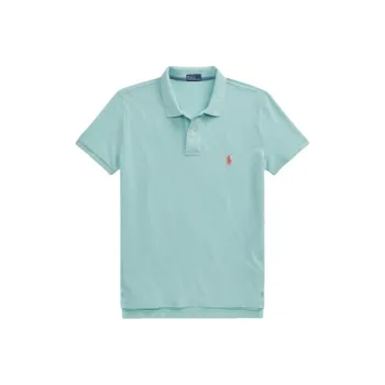 Polo Ralph Lauren Polo Pony-embroidered Polo Shirt