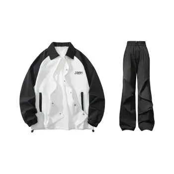 FAX FOR FMACM Casual Sportswear Unisex