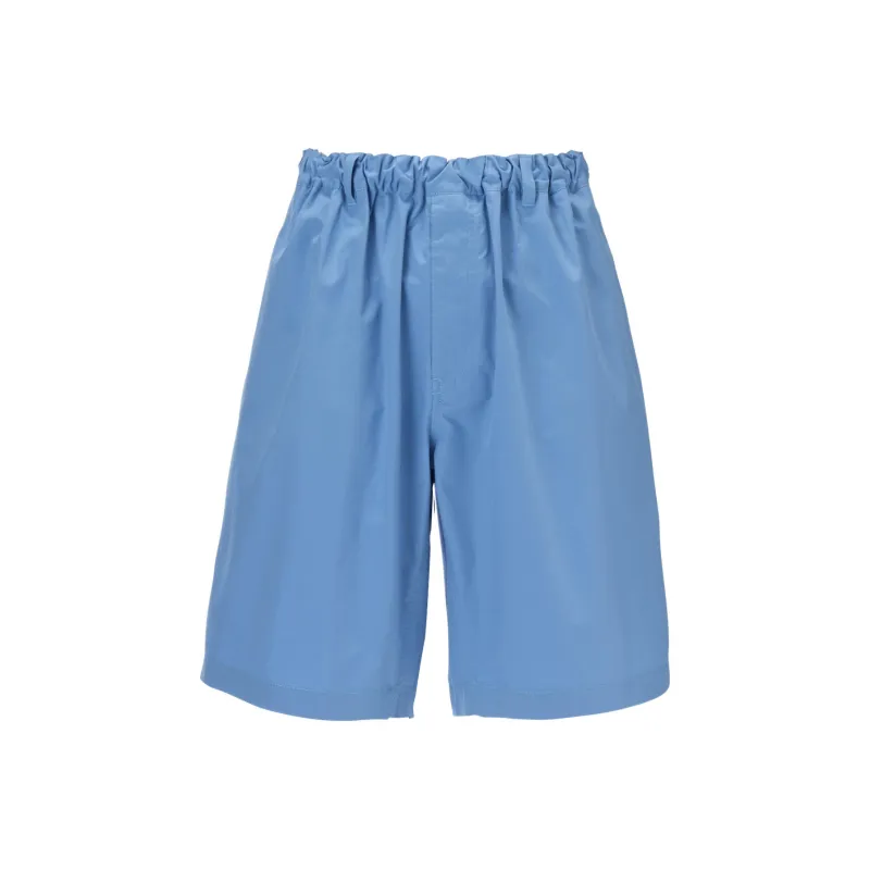 Onitsuka Tiger Casual Shorts Men's Blue-0