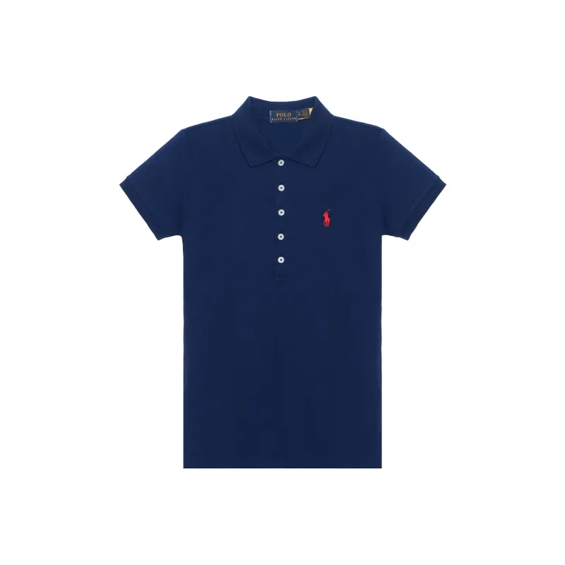 Polo Ralph Lauren Slim Fit Stretch Polo Shirt-0