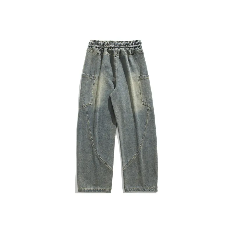 FISHGALAXY Jeans Unisex-11