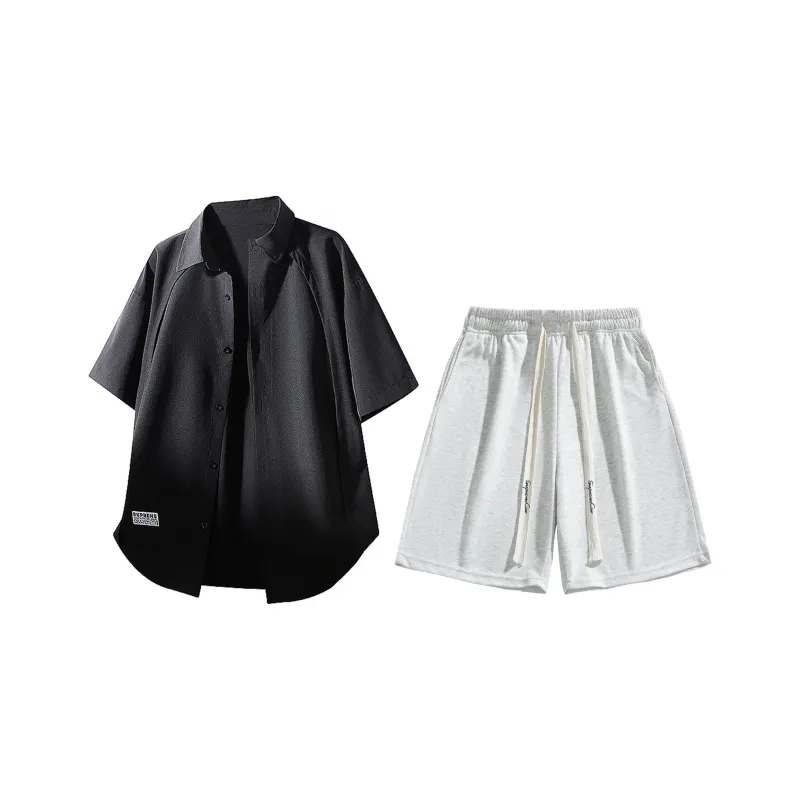 Supremo Cat Shirt Matching Set Unisex-6