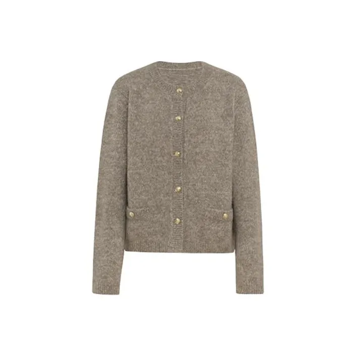 MEIYANG Cashmere Sweater Women's Camel-0