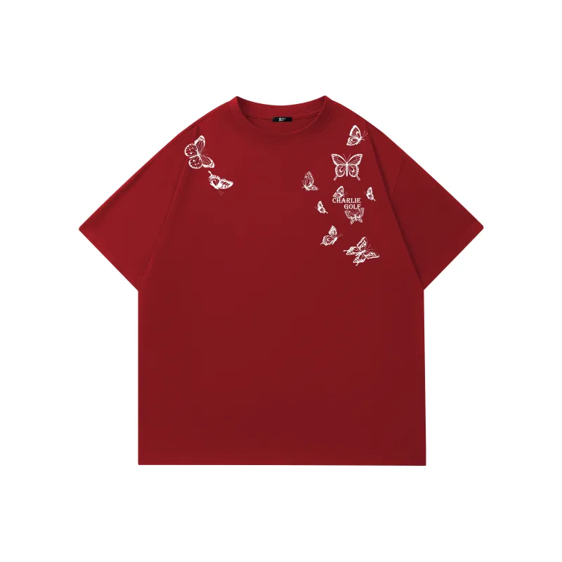 CHARLIE GOLF T Shirts Unisex-15