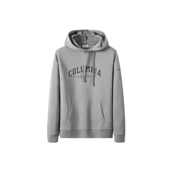 Columbia Sweatshirt Women's Gray