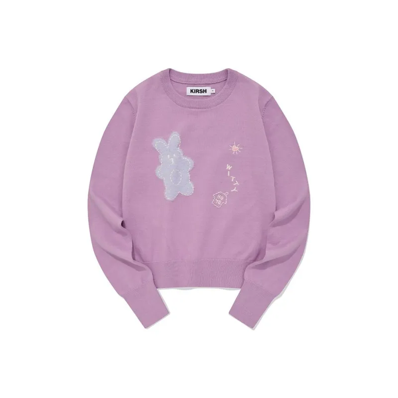 KIRSH Knitwear Women's Lavender-0
