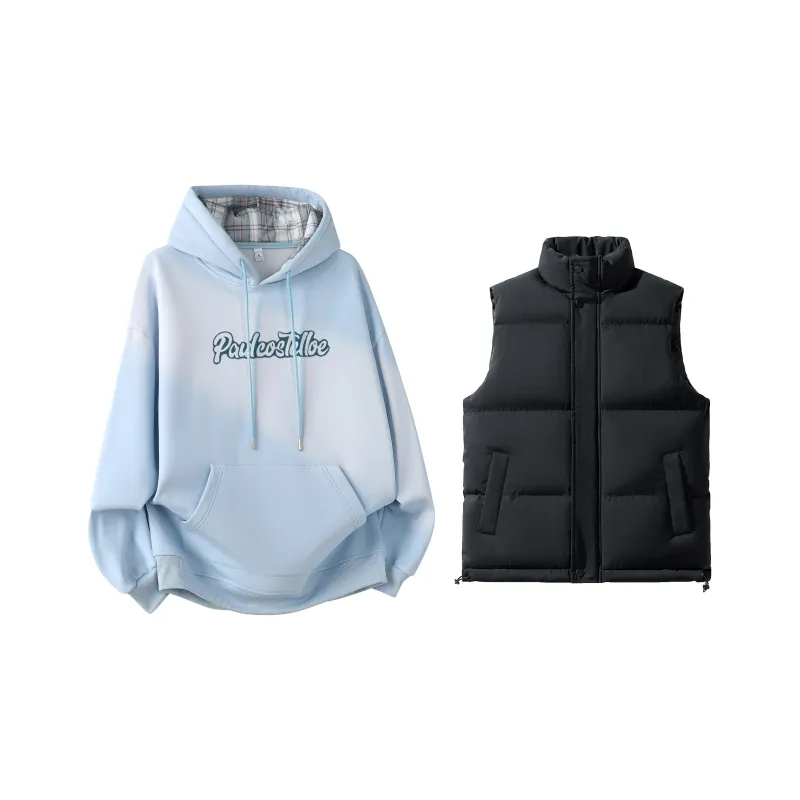 PAUL COSTELLOE Sweatshirt Set Unisex-80