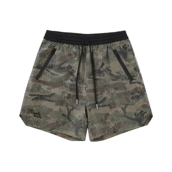 Candymade Haus Casual Shorts Unisex Camouflage