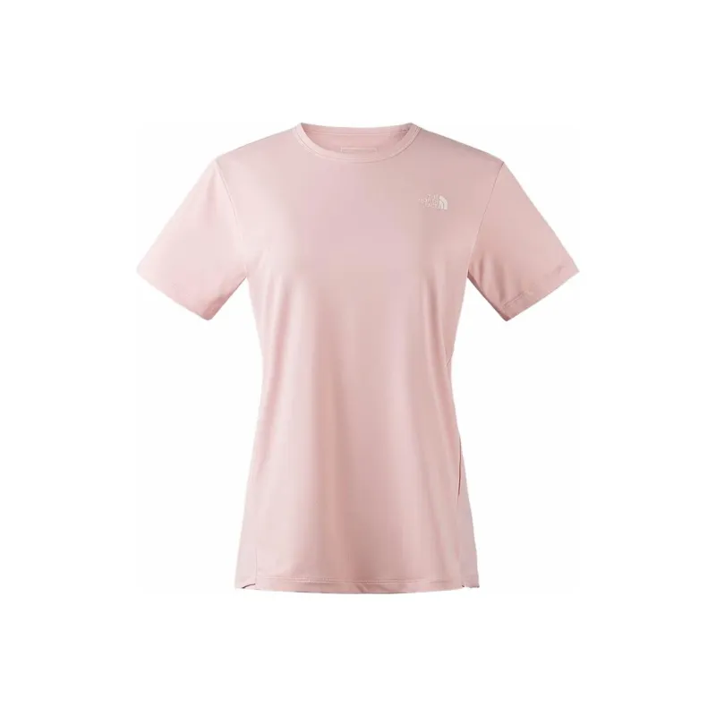 THE NORTH FACE T Shirt Women's Pink-0