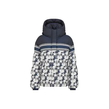DIOR Quarterly New Products Jackets Women's Blue