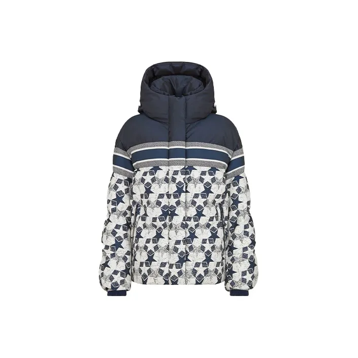 DIOR Quarterly New Products Jackets Women's Blue-0