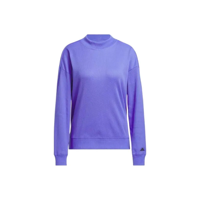 Adidas Free Shipping With AdiClub Go to Mock Sweatshirt-0