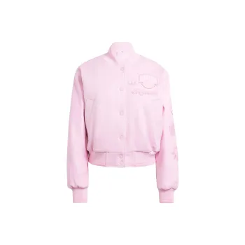 Adidas Originals OVERSIZED COLLEGIATE JACKET Jacket Women's Pink